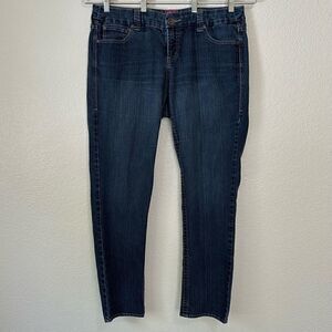 Torrid Vintage Blue Denim Straight Jeans